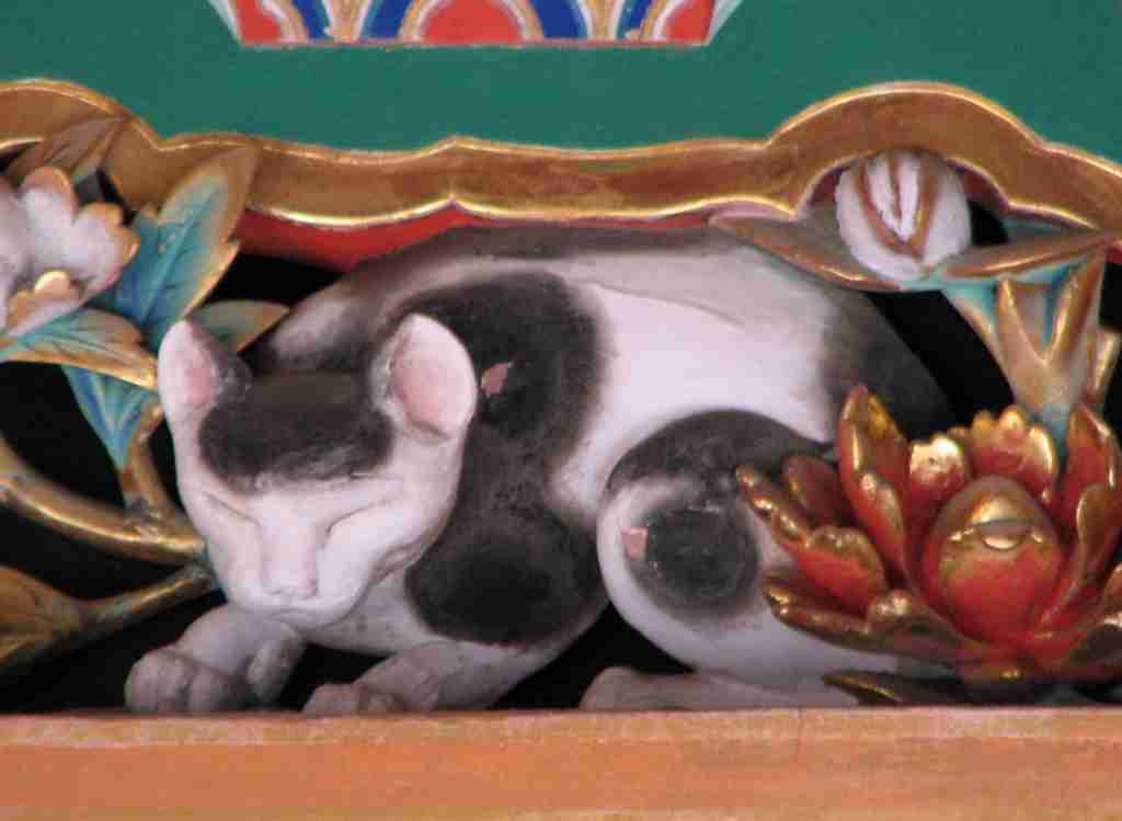 「もう そこにおれ」 おじいちゃんと黒猫の日常の一コマがかわいすぎる4枚