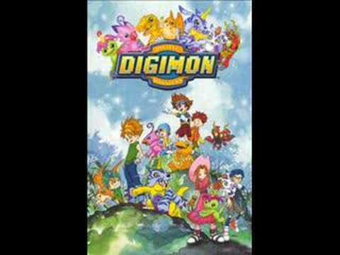 Butter-Fly (Digimon Adventure OP) - YouTube