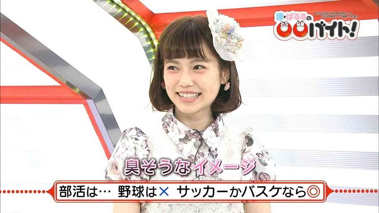 AKB48島崎遥香の鼻が以前と違うと話題に