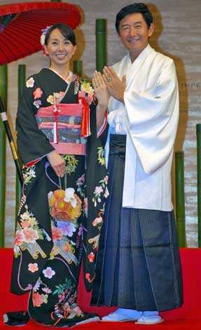 【画像】有名人の結婚式の画像トピ