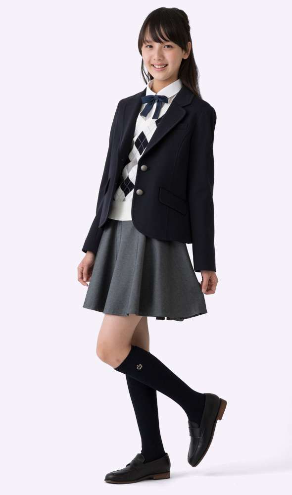 子供の卒業式の服