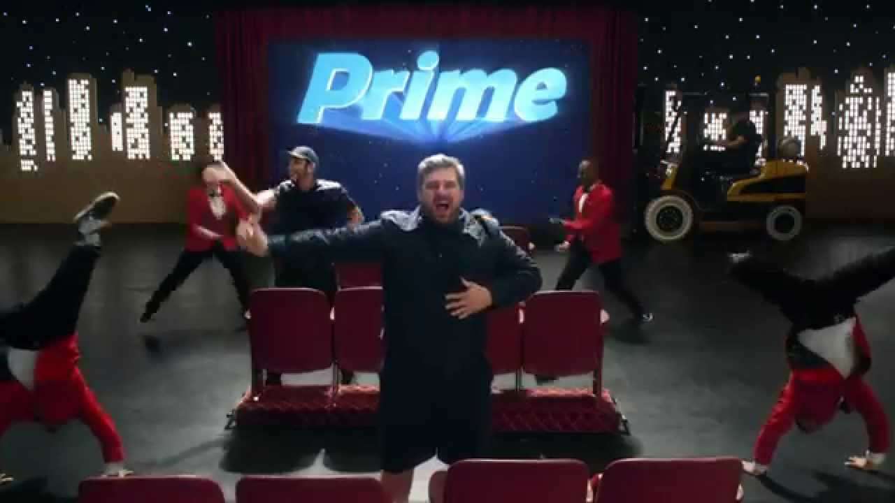 Amazon More to Prime Commercial - YouTube