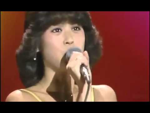 松田聖子 夏の扉 ② - YouTube