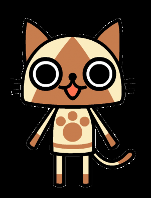 好きなキャラクターは何ですか?