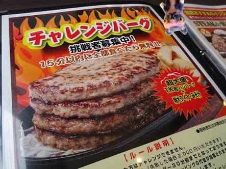 ハンバーグ好きな人♪