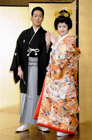 【画像】有名人の結婚式の画像トピ