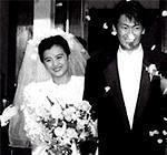 【画像】有名人の結婚式の画像トピ