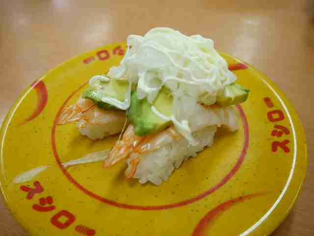 好きなチェーン回転寿司は？