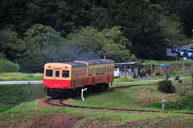 癒される田舎の風景