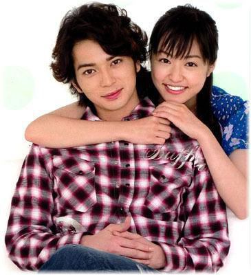 先取りスクープ！ 井上真央と嵐・松本潤が電撃“学会”破局