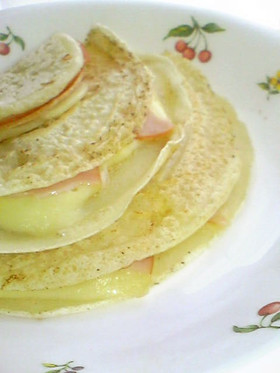 小麦粉の活用法