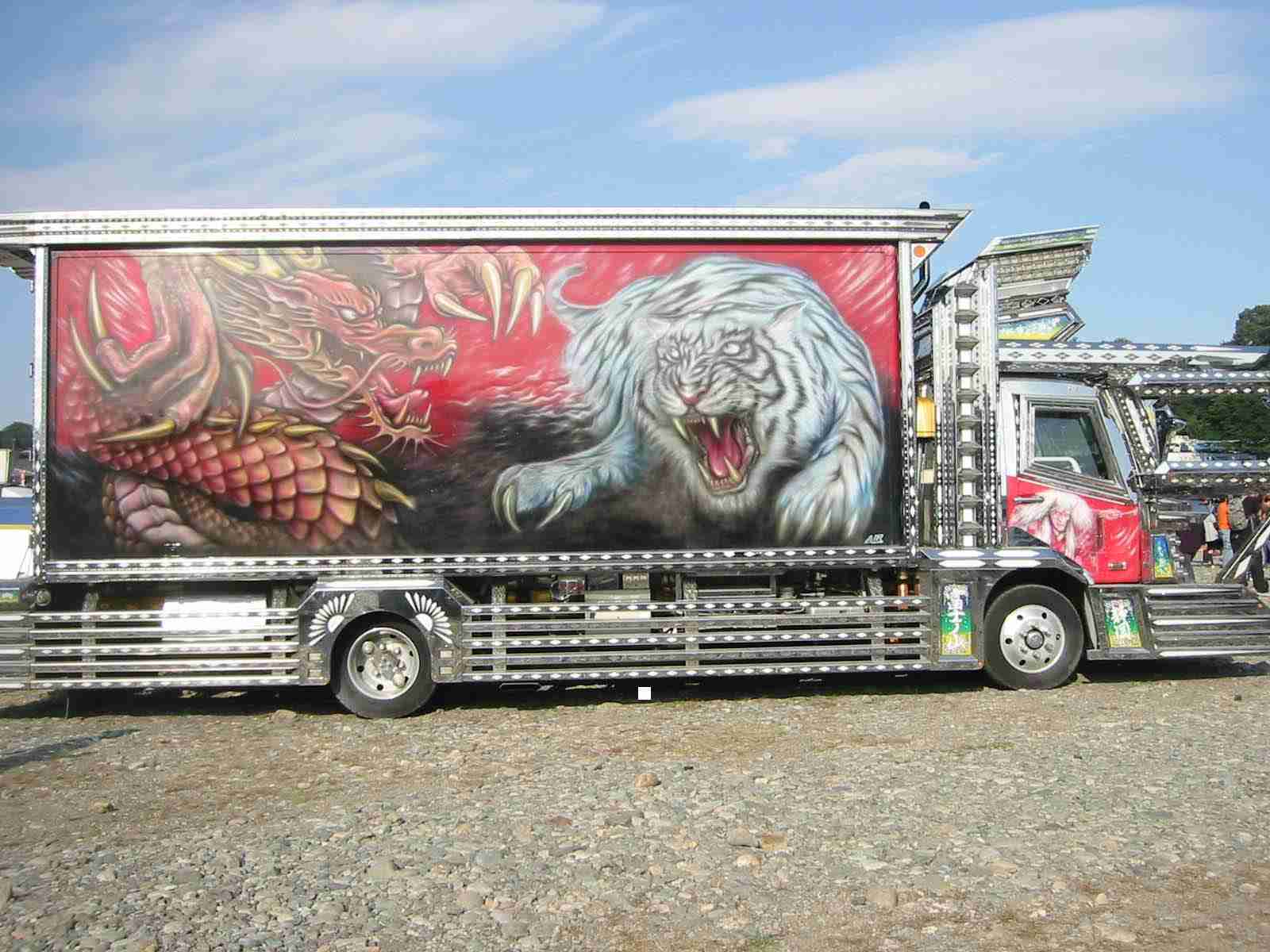 愛車を投稿するトピ