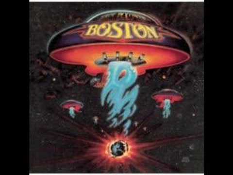 Boston- More than A Feeling - YouTube