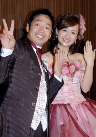 【画像】有名人の結婚式の画像トピ