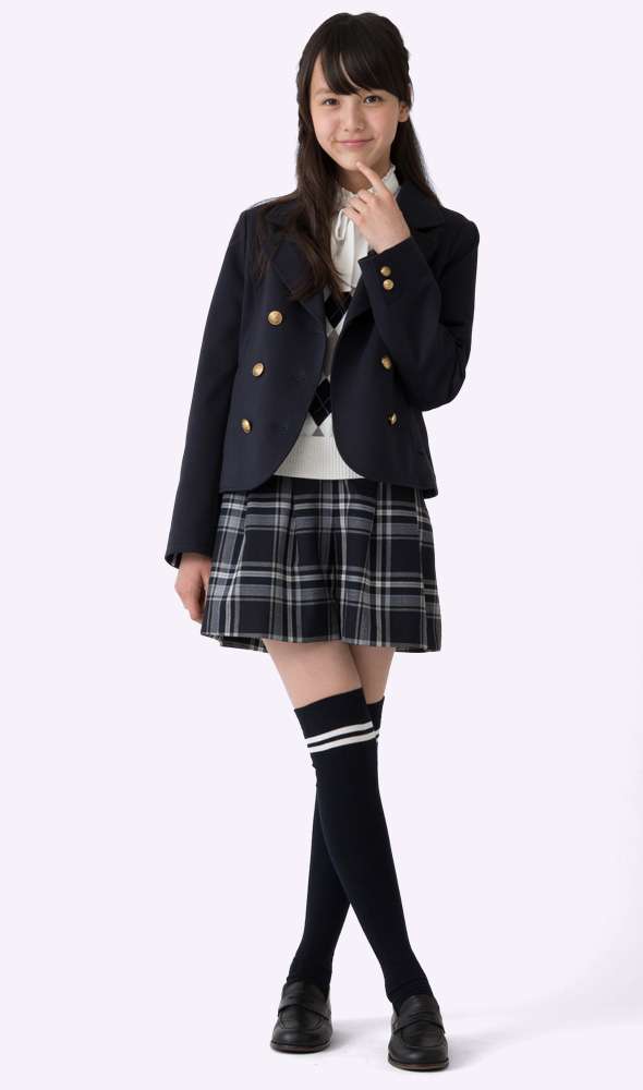 子供の卒業式の服