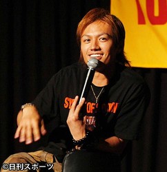 押尾学のライブイベントが異例の厳戒態勢 「法的措置」警告する張り紙も