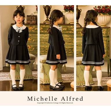 子供の卒業式の服