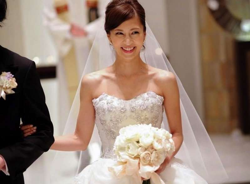 【画像】有名人の結婚式の画像トピ