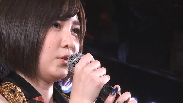AKB48岩田華怜(17)が卒業発表