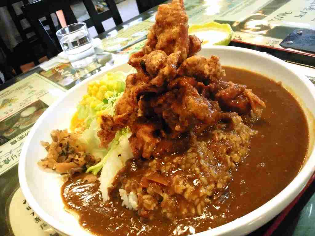 カレー王国！兎に角カレーが集まるトピ☆