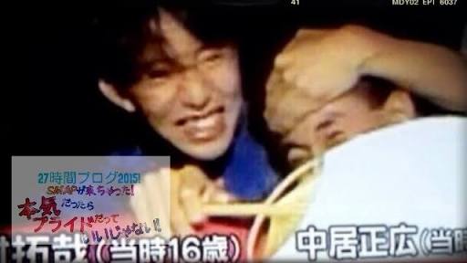 【SMAP】中居正広、木村拓哉への感謝コメント拒否していた！楽屋も1対4で別々