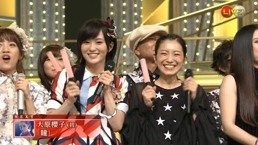 顔デカさん集合