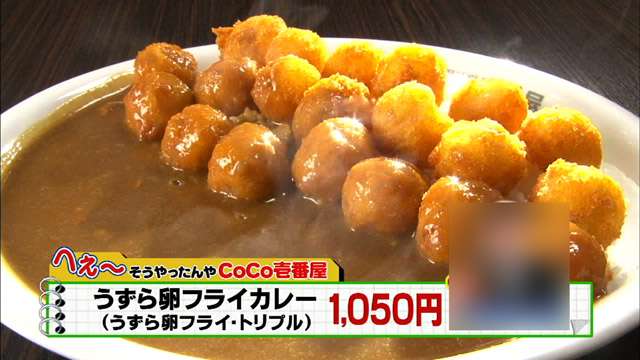 CoCo壱番屋のオススメ教えてください♪