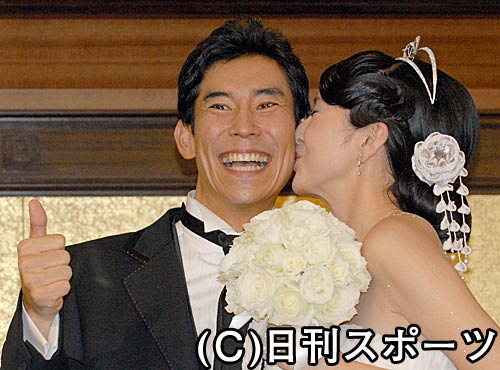 【画像】有名人の結婚式の画像トピ