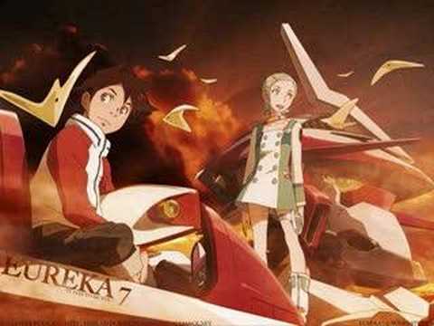 Eureka Seven 秘密基地"Himitsu Kichi" (Full Version)- HQ Audio - YouTube