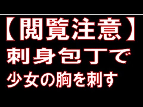 【閲覧注意】ピアノがうるさくて一家殺害「ピアノ騒音殺人事件」 - YouTube
