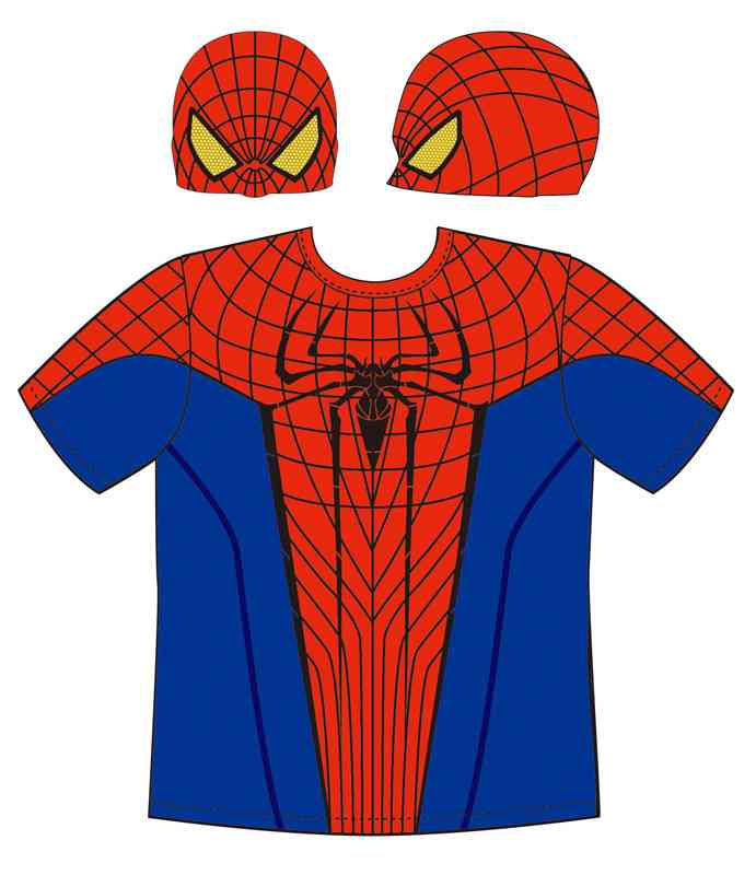 「スパイダーマン」好きな人ー!
