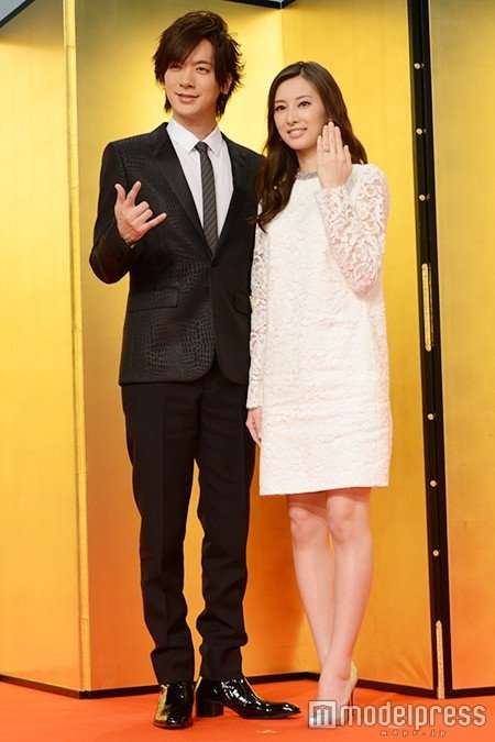北川景子&DAIGOついに結婚