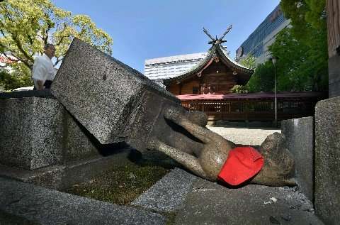 難民申請中のネパール人、女子中学生を“幌トラック荷台に無理やり連れ込み”