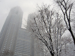 東京都多摩地区に大雪警報、23区に大雪注意報が！一部路線も運休決定       -         Gigadamu速報(ギガダム速報)