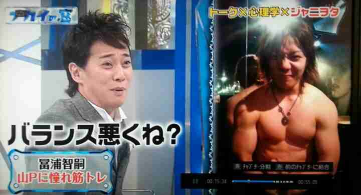 芸能人が好きな芸能人