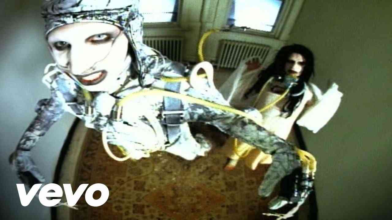 Marilyn Manson - Tourniquet - YouTube