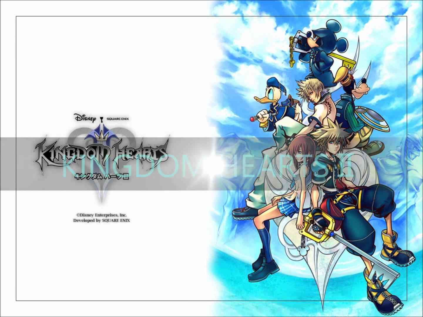 キングダムハーツ　Dearly Beloved集　KINGDOM HEARTS Dearly Beloved - YouTube