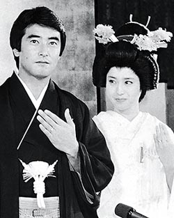 【画像】有名人の結婚式の画像トピ