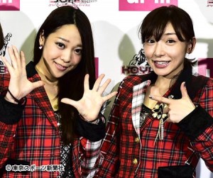 加護亜依率いるガールズユニット「Girls Beat!!」に新メンバー加入
