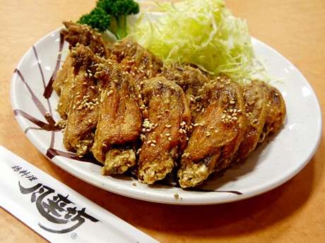 名古屋で好きな食べ物