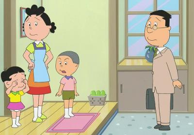 マスオさんが言ってたら嫌なこと