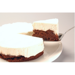 生クリームたっぷりスイーツ 画像