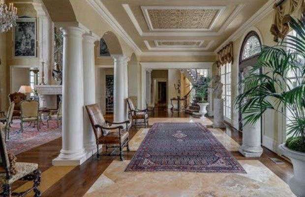 芸能人の自宅公開