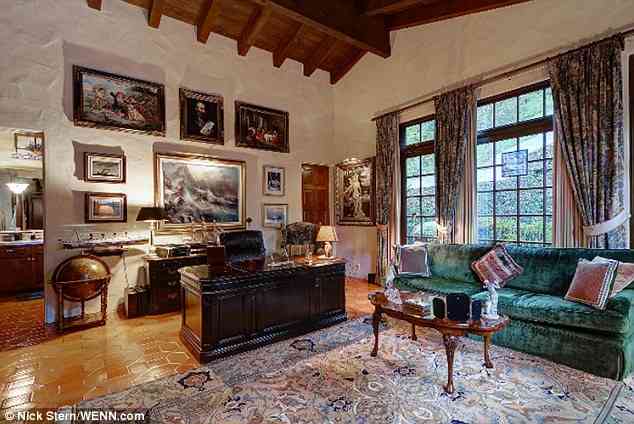 芸能人の自宅公開