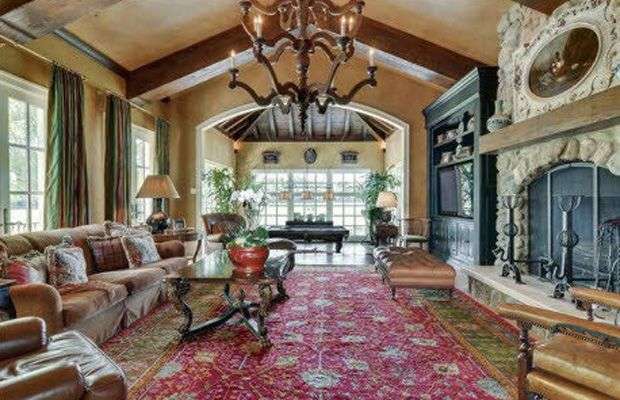 芸能人の自宅公開