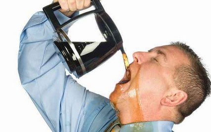 コーヒー 身体への影響、自覚ありますか？