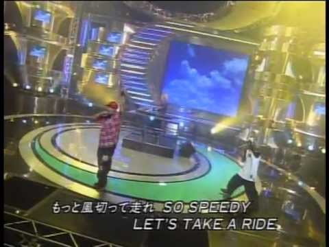 SOUL'd OUT "Dream Drive" - YouTube
