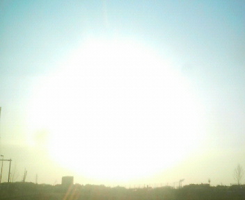 眩しい画像をはるトピ