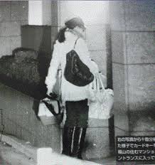 週刊誌、Fridayで取り上げられた写真を載せるトピ