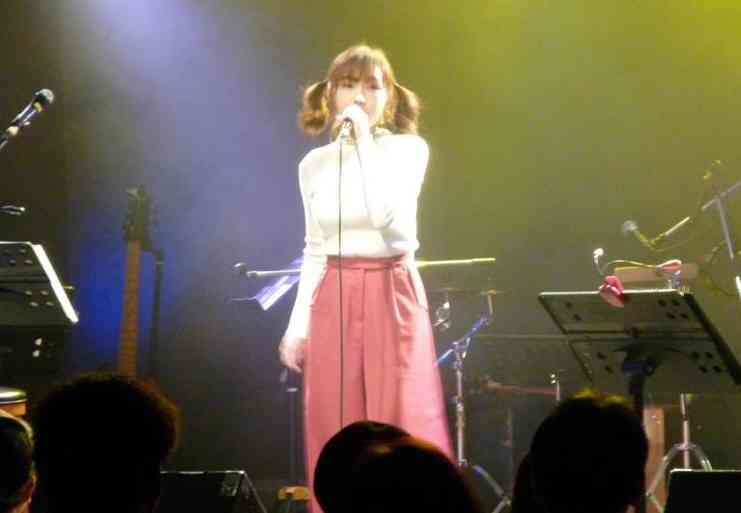 加護亜依　モー娘。卒業以来の熱唱で涙